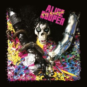 LP Alice Cooper - Hey Stoopid