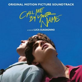 2 LP Soundtrack: Call Me By Your Name (Dej mi své jméno)