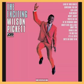LP Wilson Pickett - The Exciting Wilson Pickett