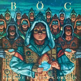LP Blue Öyster Cult - Fire Of Unknown Origin