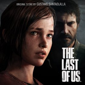 2 LP Soundtrack: Santaolalla Gustavo: Last Of Us (Deluxe Gatefold)