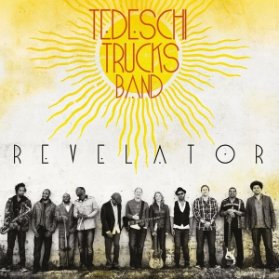 2LP Tedeschi Trucks Band - Revelator (Red vinyl)