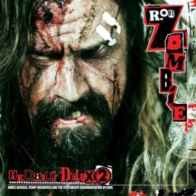 LP Rob Zombie - Hellbilly Deluxe 2