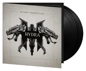2LP Within Temptation: Hydra (Expanded Edition)