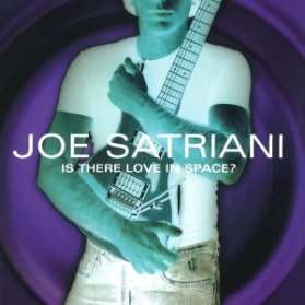 2LP Joe Satriani: Is There Love In Space? (White Vinyl)