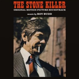 LP Roy Budd - The Stone Killer (Limited Silver & Black Marble Vinyl)
