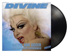 LP Divine - Native And Queer (The Complete Experience)