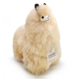 Plyšová hračka Alpaca MEDIUM - BLOND