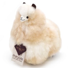Plyšová hračka Alpaca SMALL – SAHARA