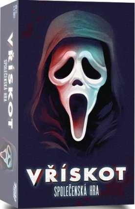Vřískot: Společenská hra