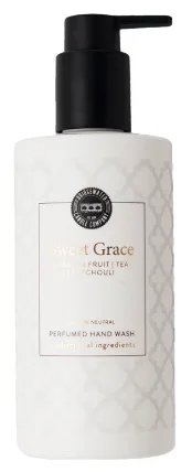 Tekuté mýdlo s pumpičkou Sweet Grace