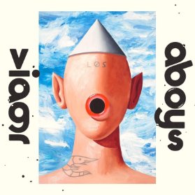 LP Viagra Boys - Viagr Aboys (Blue & White Marbled vinyl)