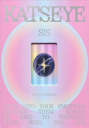 CD Katseye - SIS (Soft Is Strong)