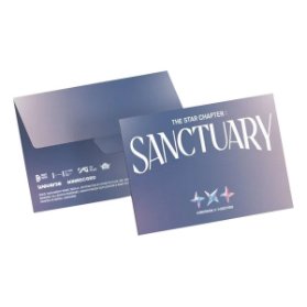 Weverse Tomorrow X Together - The Star Chapter: Sanctuary