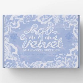 Red Velvet - 2025 Season's Greetings (Gift Box)