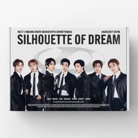 Gift Box NCT Dream - Season's Greetings 2025