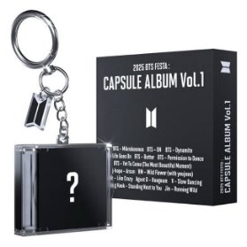 2025 BTS Festa - Capsule Album Vol.1
