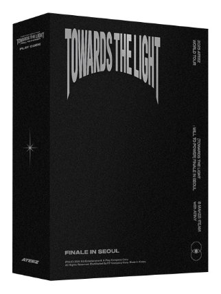 Playcode Ateez - 2025 Ateez World Tour: Towards The Light - Finale in Seoul