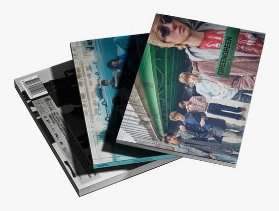 CD CORTIS - Greengreen