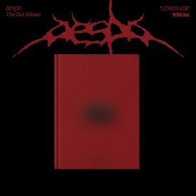 CD AESPA - LEMONADE - THE 2ND ALBUM: