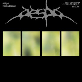 CD AESPA - LEMONADE - THE 2ND ALBUM: