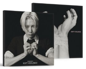 CD Taemin - Phase I: Soft Violence (Sweet/Bitter Version)