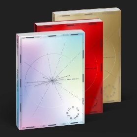 CD Ateez - Golden Hour: Part 2