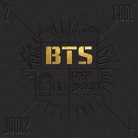 CD BTS - 2 Cool 4 Skool
