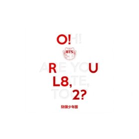 CD BTS - O!Rul8,2? (Mini Album)