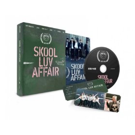 CD BTS - Skool Luv Affair 