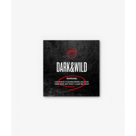 CD BTS - Dark & Wild Vol.1