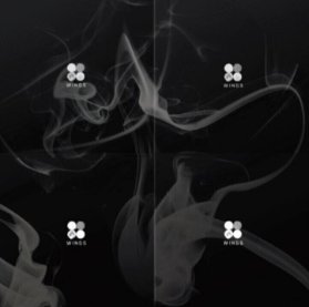 CD BTS - Wings, vol. 2
