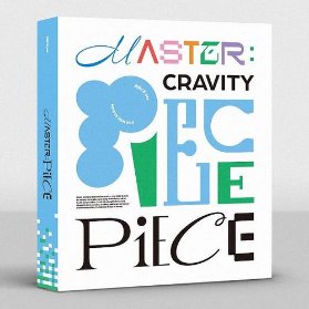 KiT Cravity: Master:Piece