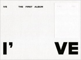CD IVE I've IVE (Special Version)