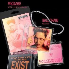SMini Album Exo - Exist