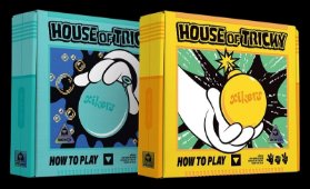 CD Xikers - House Of Tricky: How To Play