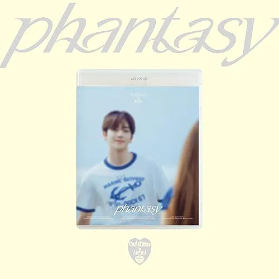 CD/DVD The Boyz: Phantasy Part.1 Christmas In August