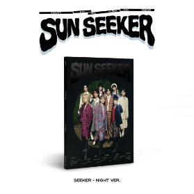 CD Cravity: Sun Seeker (SEEKER - Night Version)