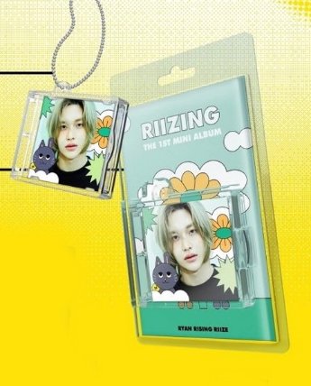 CD Riize - The 1st Mini Album