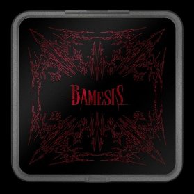 CD BamBam - Bamesis (Kit album)