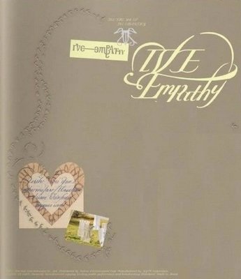 CD Ive - Ive Empathy