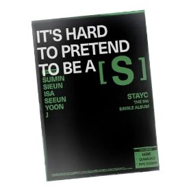 CD Stayc - S