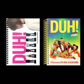 CD P1Harmony - DUH!