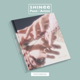 CD SHINee - Poet | Artist (PhotoBook Version)