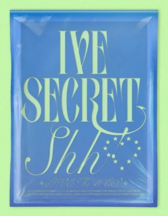 CD IVE - Ive Secret