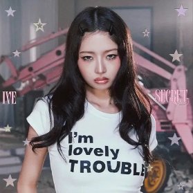 CD IVE - Ive Secret (Digipack Version)