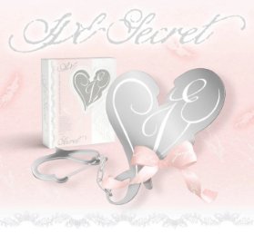 CD IVE - Ive Secret (MD Version)