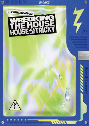 Poca Album: Xikers - House of Tricky: Wrecking the House