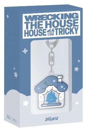 Poca Album: Xikers - House of Tricky: Wrecking the House (Keyring Version)