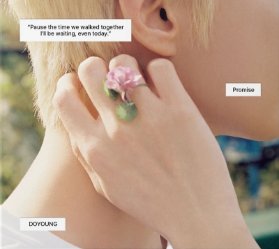 CD Doyoung - Promise